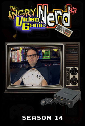 The Angry Video Game Nerd 14. évad (2020-01-15) poszter