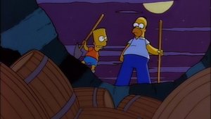 A Simpson család 8. évad Ep.18 Homer kontra szesztilalom