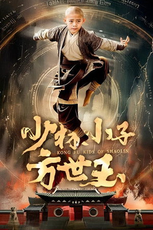 少林小子方世玉 1. évad (2023-11-22) poszter