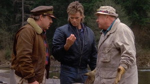 MacGyver 4. évad Ep.19 Egy befejezetlen ügy