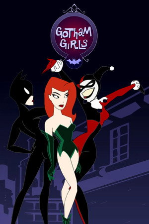 Gotham Girls poszter