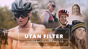 Utan filter – längdlandslaget mot OS kép