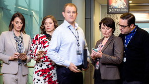 W1A 3. évad Ep.1 1. epizód