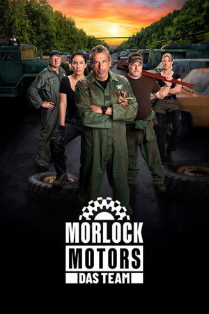Morlock Motors - Das Team poszter