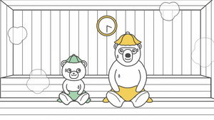 ととのえ！サクマくん by ＆sauna 1. évad Ep.2 2. epizód