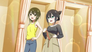 結城友奈は勇者である kép