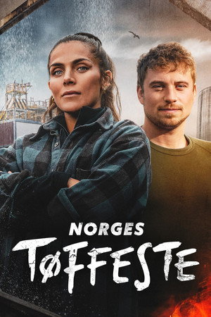 Norges tøffeste 7. évad (2026-08-20) poszter