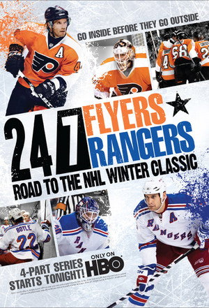Road to the NHL Winter Classic 2. évad (2011-12-13) poszter