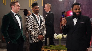 black-ish 8. évad Ep.9 9. epizód