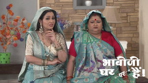 भाभीजी घर पर हैं! 1. évad Ep.2372 2372. epizód