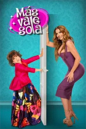 Más vale sola 2. évad (2026-02-01) poszter