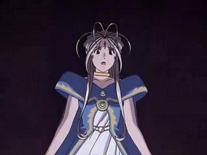 ああっ女神さまっ 1. évad Ep.23 23. epizód