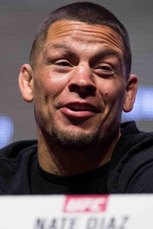 Nate Diaz profil kép