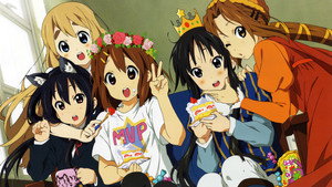 けいおん! kép