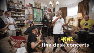 NPR Tiny Desk Concerts 15. évad Ep.115 115. epizód