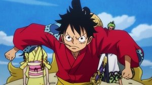 One Piece 21. évad Ep.901 901. epizód