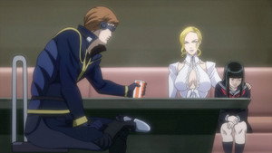 エックスメン 1. évad Ep.4 4. epizód