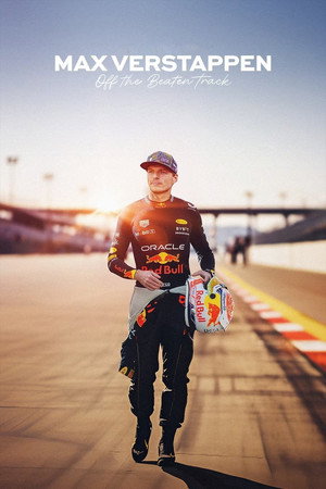 Max Verstappen - Off the Beaten Track poszter