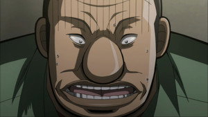 逆境無頼カイジ 2. évad Ep.6 6. epizód