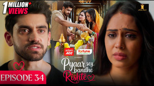 Pyaar Sey Bandhe Rishte 1. évad Ep.34 34. epizód