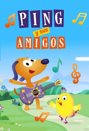Ping and Friends poszter
