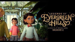 Legends of Evergreen Hills 2. évad Ep.1 1. epizód