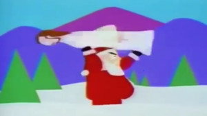 South Park Speciális epizódok Ep.3 A karácsony szelleme (Jézus vs. Mikulás)