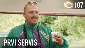 Prvi servis 5. évad Ep.107 107. epizód