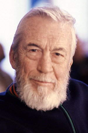 John Huston profil kép