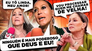Diva Depressão 9. évad Ep.59 59. epizód