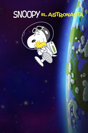 Snoopy az űrben: Élet után kutatva poszter