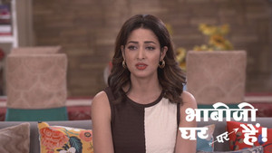 भाभीजी घर पर हैं! 1. évad Ep.2550 2550. epizód