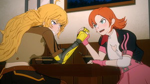 RWBY 5. évad Ep.7 7. epizód