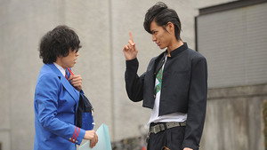 仮面ライダーフォーゼ 1. évad Ep.29 29. epizód