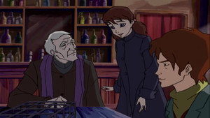 Loulou de Montmartre 1. évad Ep.4 4. epizód