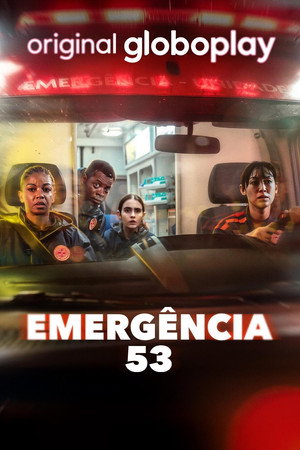 Emergência 53 poszter