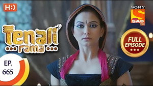 Tenali Rama 6. évad Ep.14 14. epizód