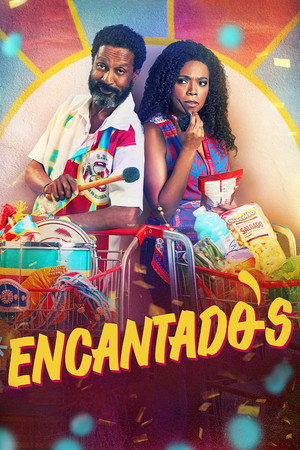 Encantado's 1. évad (2022-11-18) poszter