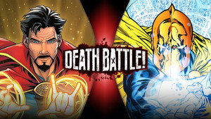 Death Battle! 5. évad Ep.7 7. epizód