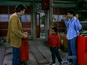 Diff'rent Strokes 4. évad Ep.22 22. epizód