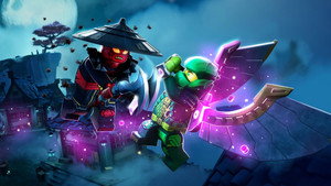 LEGO Ninjago - Sárkányok birodalma kép