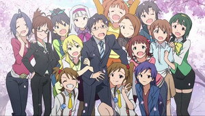 アイドルマスター 1. évad Ep.25 25. epizód