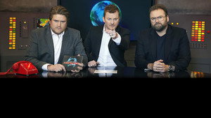 Världens största konspirationer med Erik & Mackan kép
