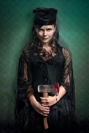 The Lizzie Borden Chronicles poszter
