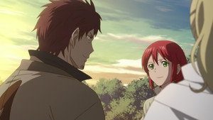赤髪の白雪姫 1. évad Ep.20 20. epizód