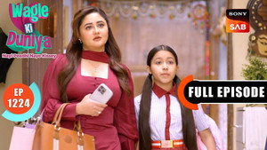 वागले की दुनिया 1. évad Ep.1224 1224. epizód