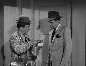 The Abbott and Costello Show 1. évad Ep.9 9. epizód