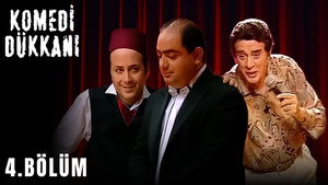 Komedi Dükkânı 1. évad Ep.4 4. epizód