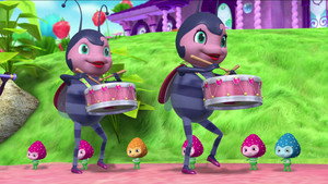 Strawberry Shortcake's Berry Bitty Adventures 1. évad Ep.12 12. epizód