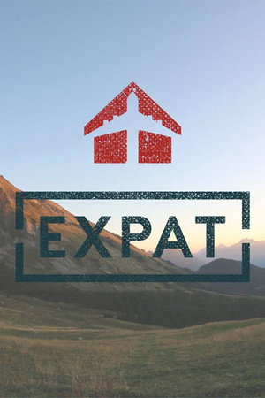 Expat poszter